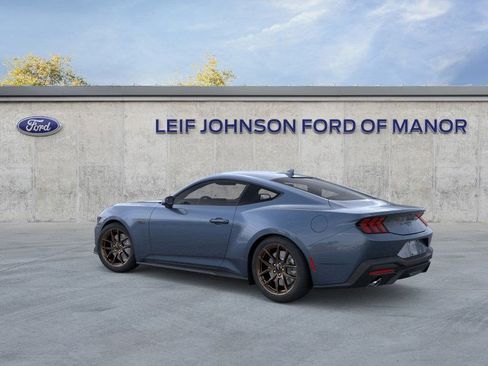 New 2025 Ford Mustang GT Premium image 4