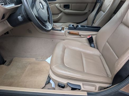 Used 2002 BMW Z3 2.5i RWD image 13