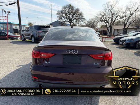 Used 2015 Audi A3 2.0T Premium Plus w/ Premium Plus Package AWD/4WD image 5