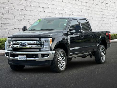 Used 2017 Ford F350 Lariat w/ Lariat Ultimate Package image 8