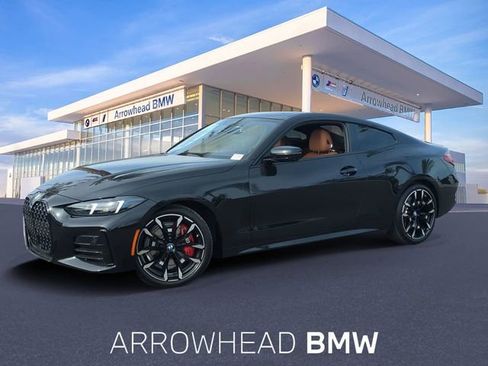 Used 2026 BMW 430i Coupe w/ M Sport Package RWD image 1