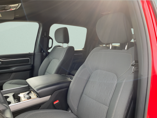 Used 2024 RAM 1500 Big Horn AWD/4WD image 4