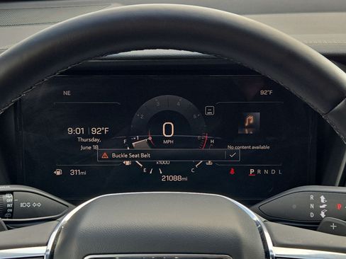 Used 2026 GMC Terrain Elevation FWD image 21