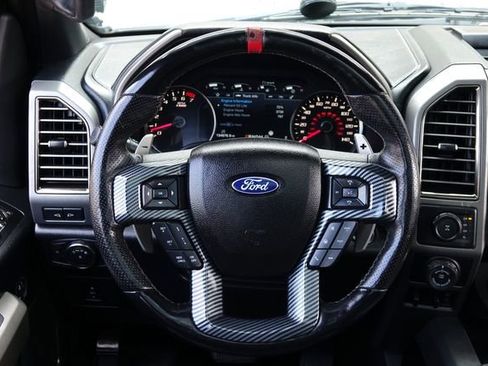 Used 2018 Ford F150 Raptor w/ Equipment Group 802A Luxury image 27