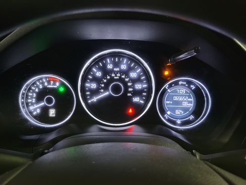 Used 2020 Honda HR-V LX image 22