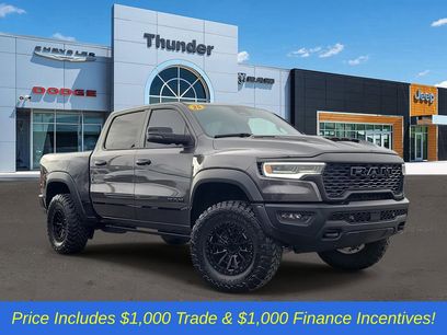 Used 2025 RAM 1500 RHO w/ RHO Level 1 Equipment Group