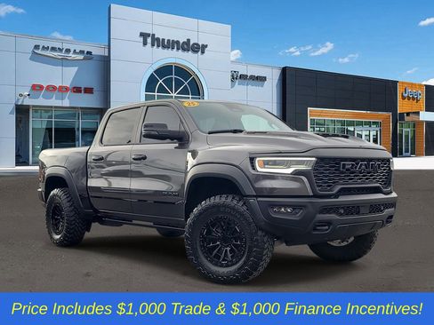 Used 2025 RAM 1500 RHO w/ RHO Level 1 Equipment Group image 1