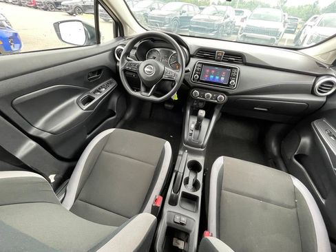 Used 2025 Nissan Versa S w/ Trunk Package FWD image 19