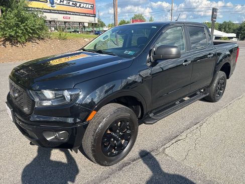 Used 2023 Ford Ranger XLT w/ Equipment Group 302A High AWD/4WD image 9