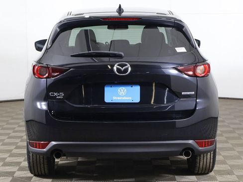 Used 2020 MAZDA CX-5 Touring image 13