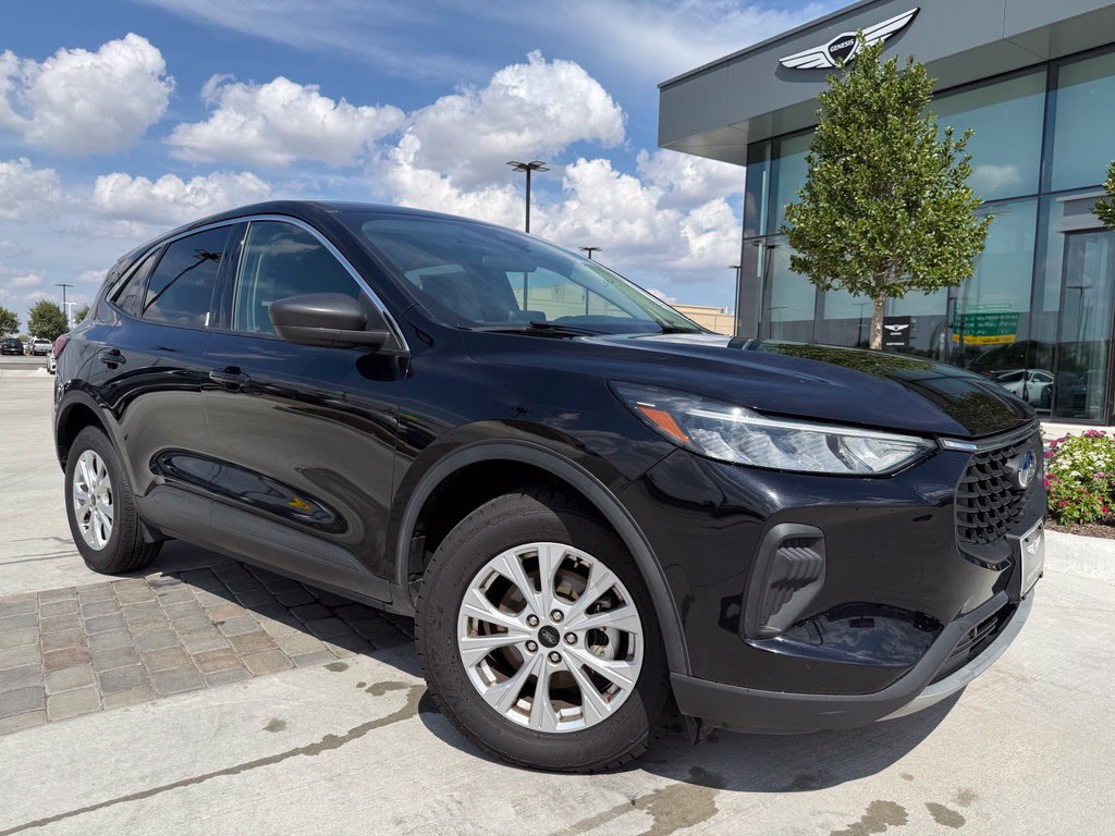Used 2024 Ford Escape Active AWD/4WD image 29