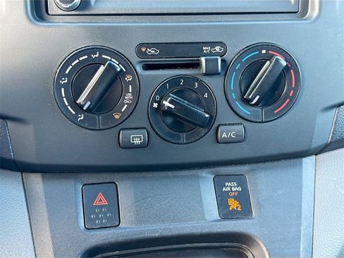 Used 2021 Nissan NV200 S w/ Sliding Door Glass Package image 16