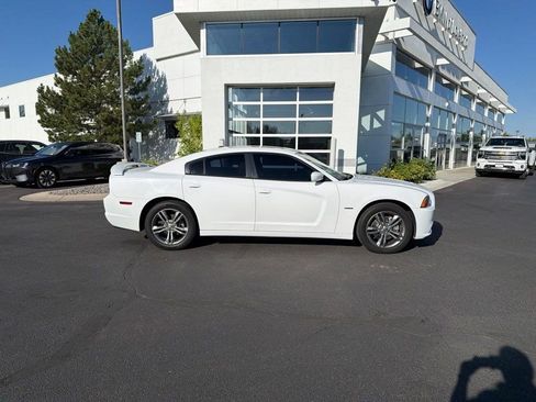 Used 2014 Dodge Charger R/T AWD/4WD image 6
