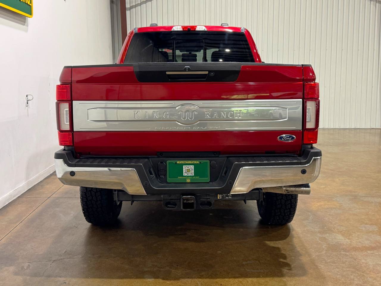 Used 2022 Ford F350 King Ranch w/ Tremor Off-Road Package AWD/4WD image 7