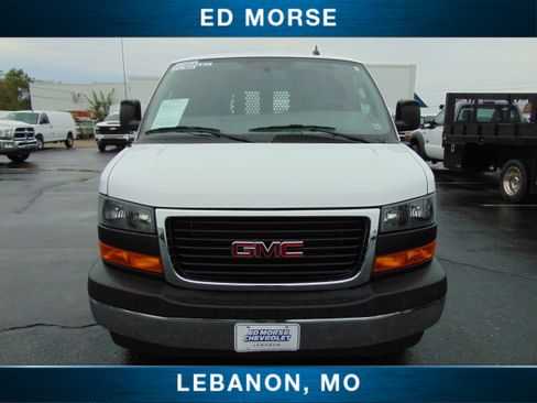 Used 2023 GMC Savana 2500 w/ Driver Convenience Package image 2