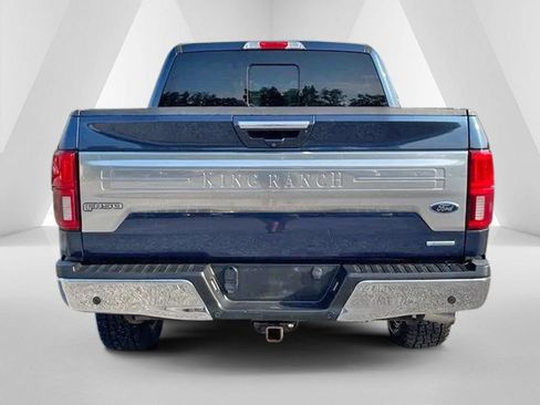 Used 2020 Ford F150 King Ranch w/ Equipment Group 601A Luxury AWD/4WD image 6
