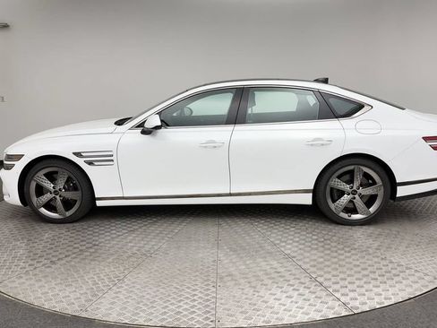 Certified 2026 Genesis G80 2.5T Sport Prestige AWD/4WD image 5