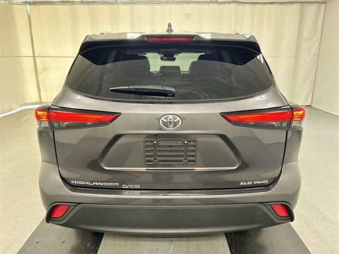 Used 2023 Toyota Highlander XLE image 22