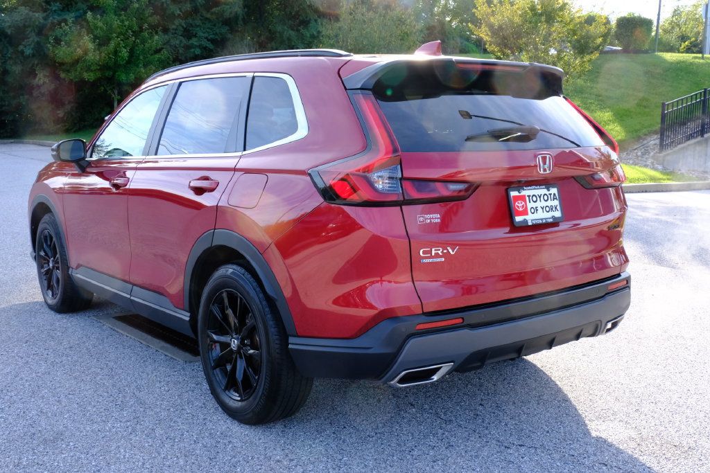 Used 2025 Honda CR-V Sport-L image 5