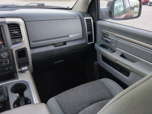 Used 2019 RAM 1500 Big Horn RWD image 18