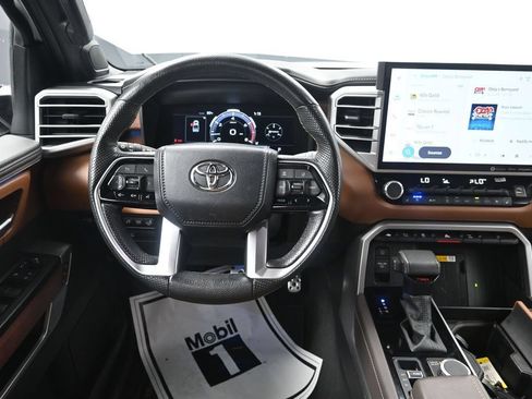 Used 2024 Toyota Tundra 1794 Edition w/ TRD Off-Road Package AWD/4WD image 32