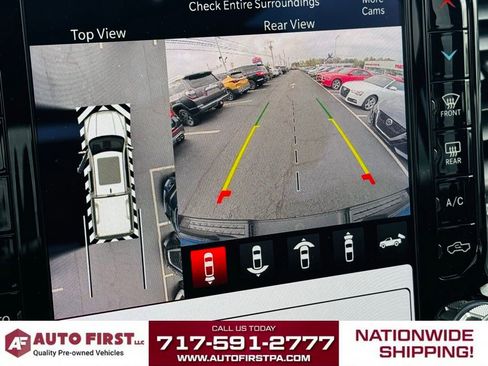 Used 2022 RAM 1500 TRX w/ TRX Level 2 Equipment Group image 15