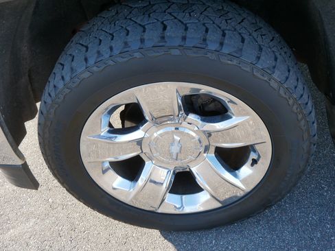 Used 2015 Chevrolet Silverado 1500 LTZ w/ LTZ Plus Package image 16