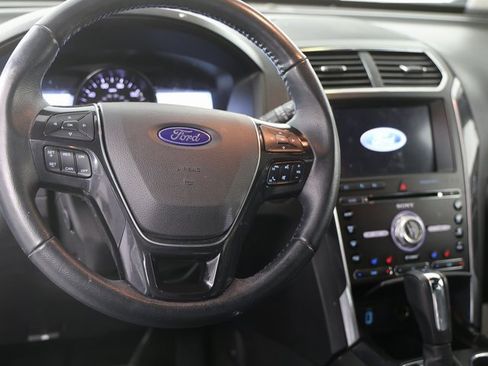 Used 2017 Ford Explorer Limited w/ Equipment Group 301A image 5