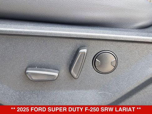 Used 2025 Ford F250 Lariat w/ Chrome Package AWD/4WD image 16