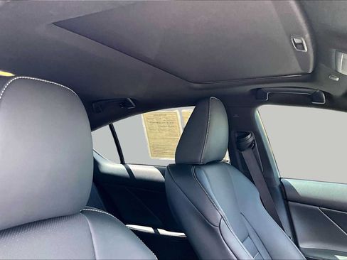 Used 2023 Lexus IS 350 F Sport w/ Navigation Package RWD image 14