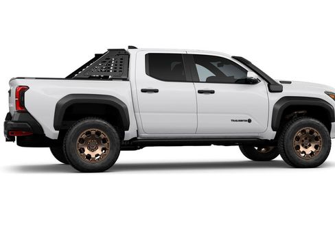 New 2026 Toyota Tacoma 4x4 Double Cab Hybrid image 12