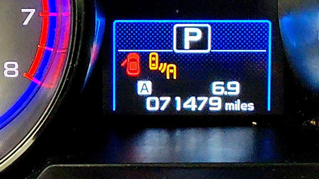 Used 2016 Subaru Outback 2.5i Premium AWD/4WD image 15