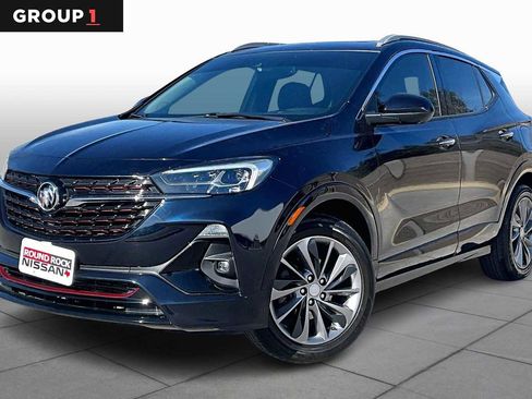 Used 2020 Buick Encore GX Essence w/ Experience Buick Package image 1