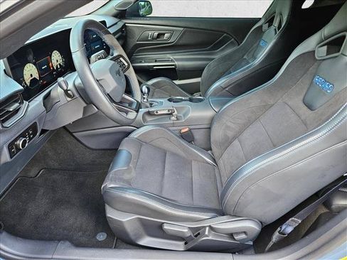 Used 2025 Ford Mustang Dark Horse RWD image 16