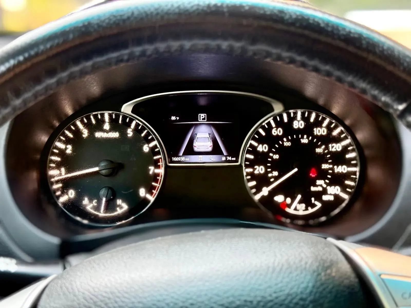 Used 2018 Nissan Altima 2.5 SV FWD image 13