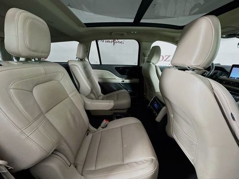 Certified 2022 Lincoln Aviator Reserve w/ Elements Package Plus image 34