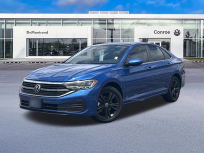 Used 2023 Volkswagen Jetta SE