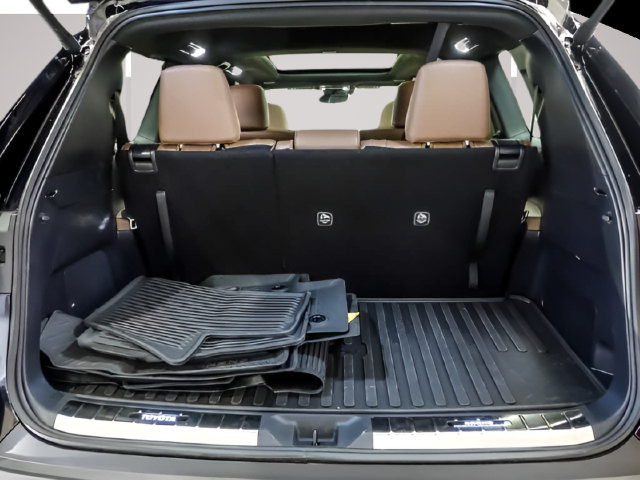 New 2026 Toyota Grand Highlander AWD Hybrid image 24