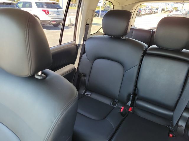 Used 2024 Nissan Armada SV AWD/4WD image 16