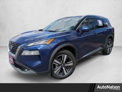 Used 2021 Nissan Rogue SL w/ Premium Package