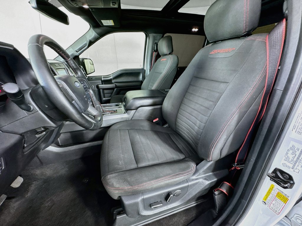 Used 2018 Ford F150 XLT w/ Equipment Group 302A Luxury AWD/4WD image 24