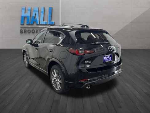 New 2025 MAZDA CX-5 AWD 2.5 S image 3