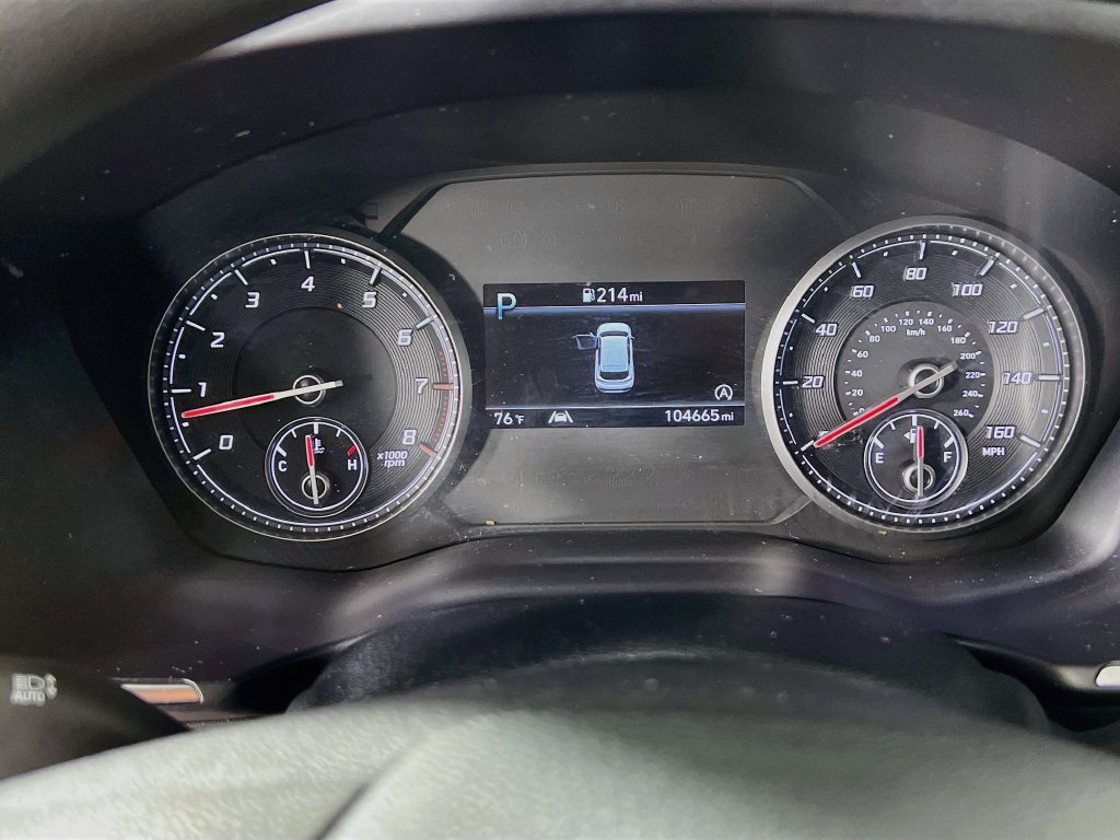 Used 2021 Hyundai Santa Fe SEL FWD image 20