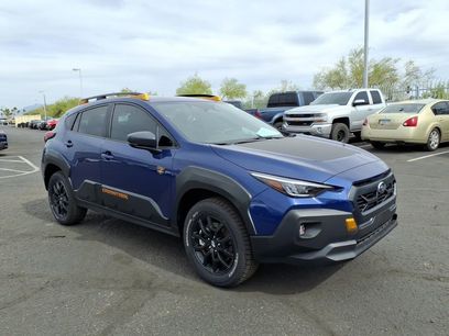 New 2026 Subaru Crosstrek 2.5i Wilderness