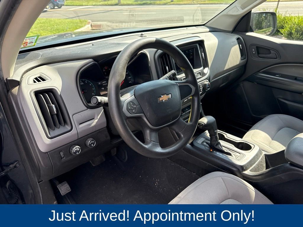 Used 2019 Chevrolet Colorado W/T w/ WT Convenience Package AWD/4WD image 8