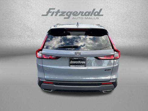 Used 2025 Honda CR-V Sport-L image 6