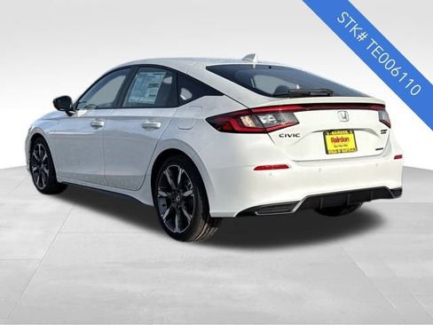 New 2026 Honda Civic Sport Touring image 5