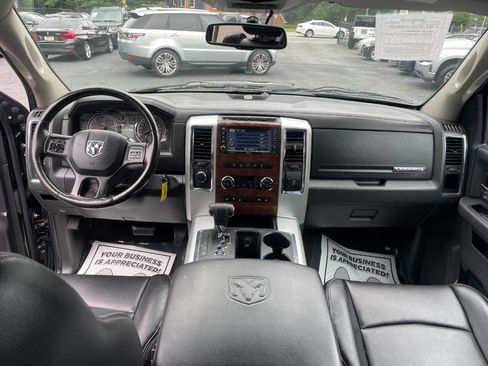 Used 2012 RAM 1500 Laramie w/ Protection Group AWD/4WD image 11