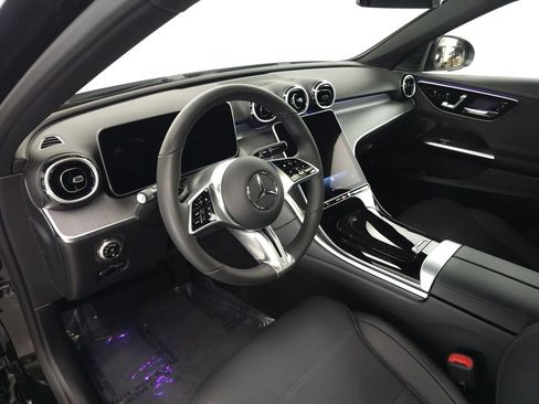 Certified 2026 Mercedes-Benz C 300 4MATIC Sedan image 8