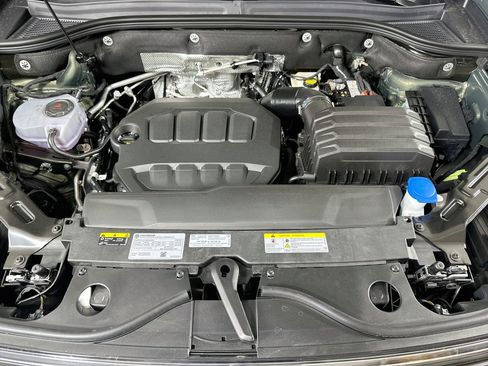 New 2026 Volkswagen Atlas SEL Premium R-Line AWD/4WD image 32